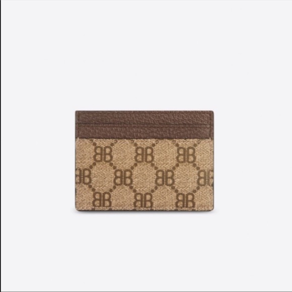 Balenciaga x Gucci The Hacker Project Card Holder - Picture 15 of 15